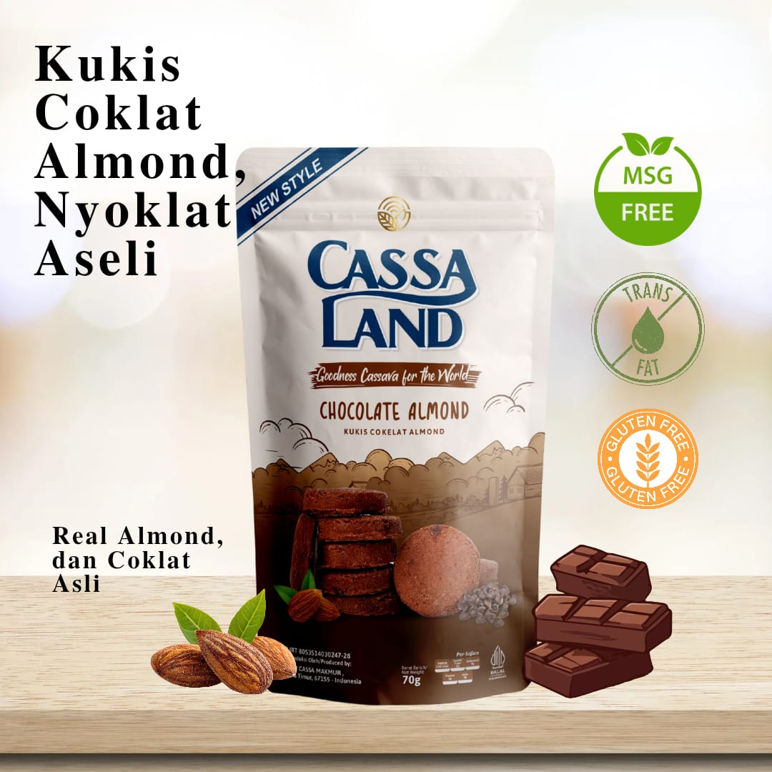 Chocolate Almond