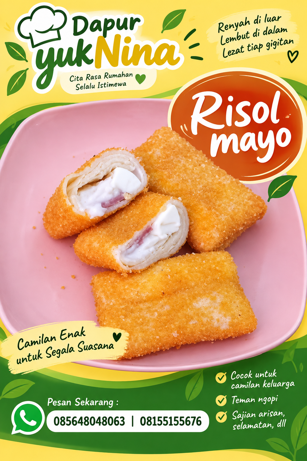Risol mayo