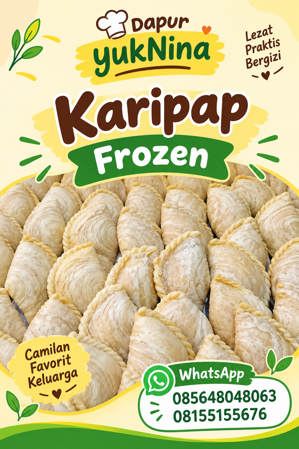 Kue Karipap