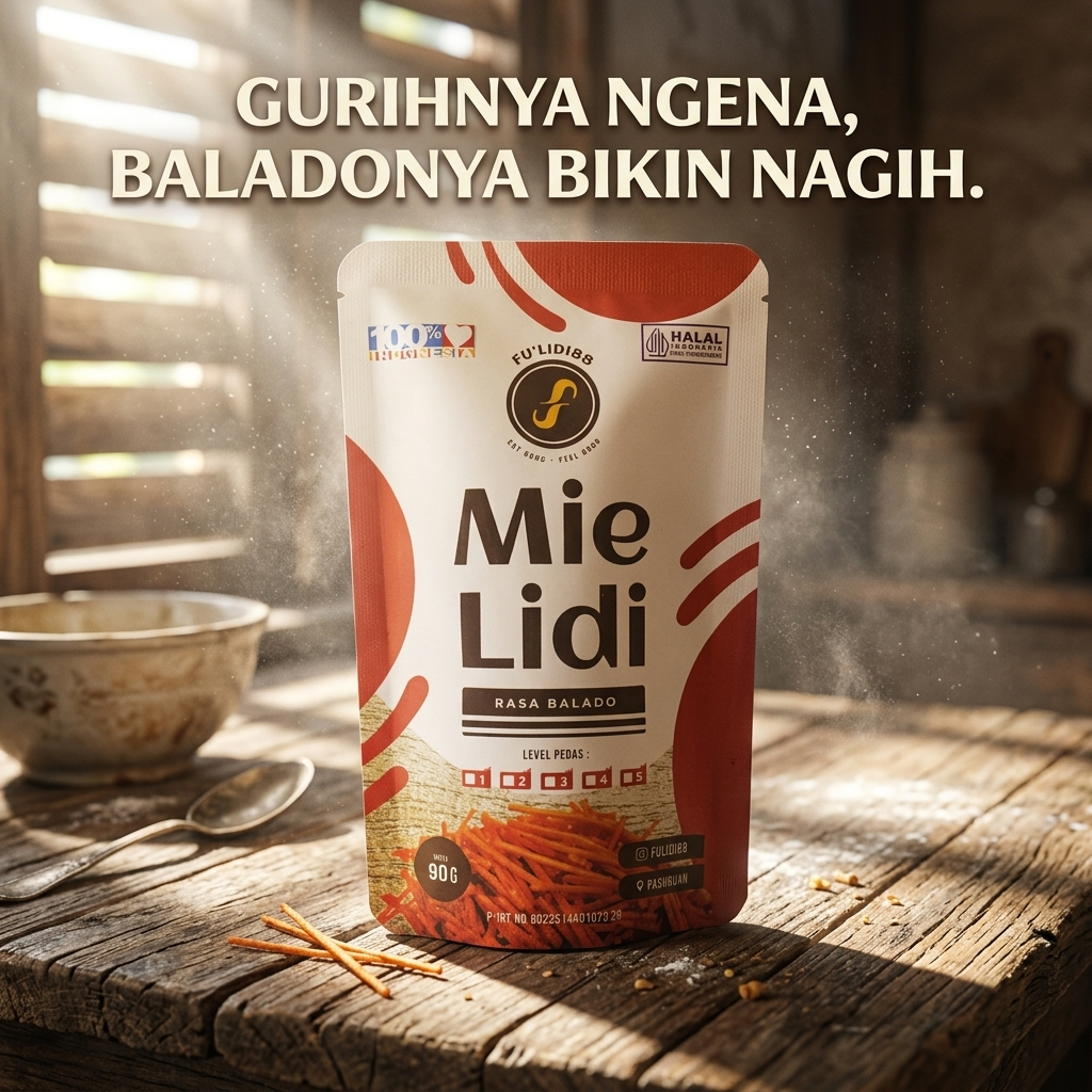FU’LIDI88 Balado