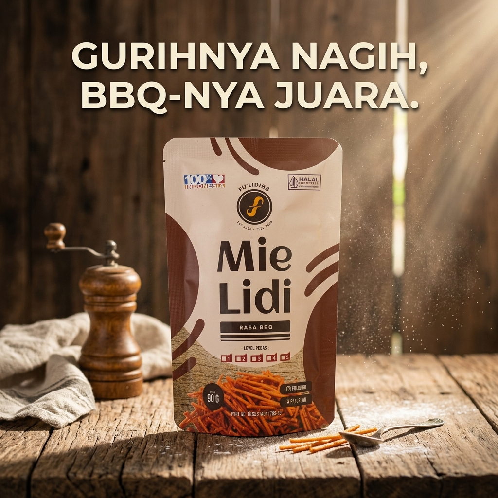 FU’LIDI88 BBQ