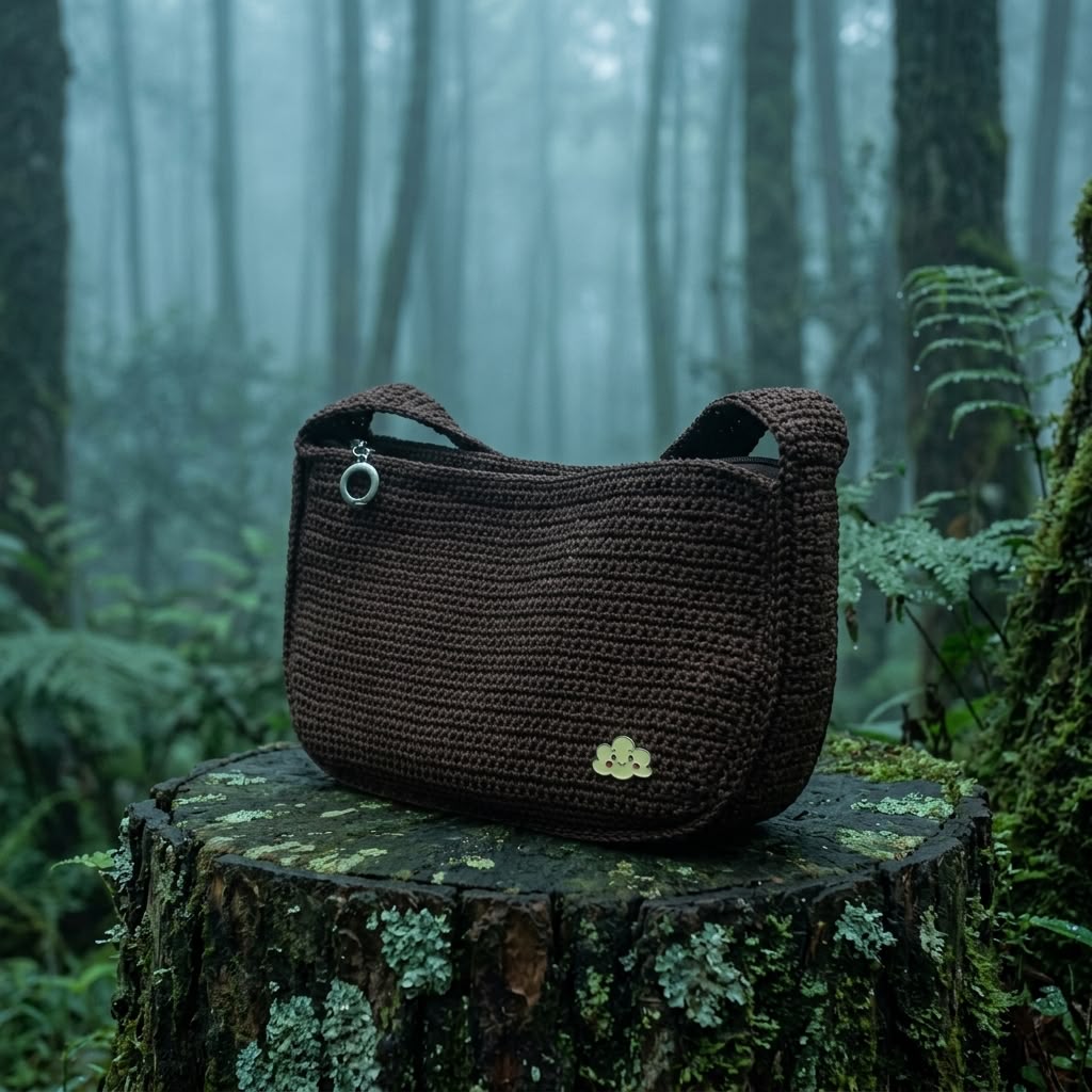 Tas Rajut Renna Craft