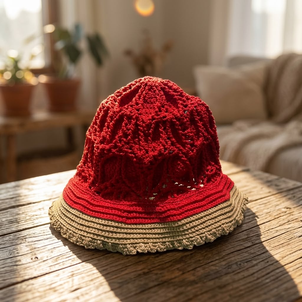 Topi Rajut