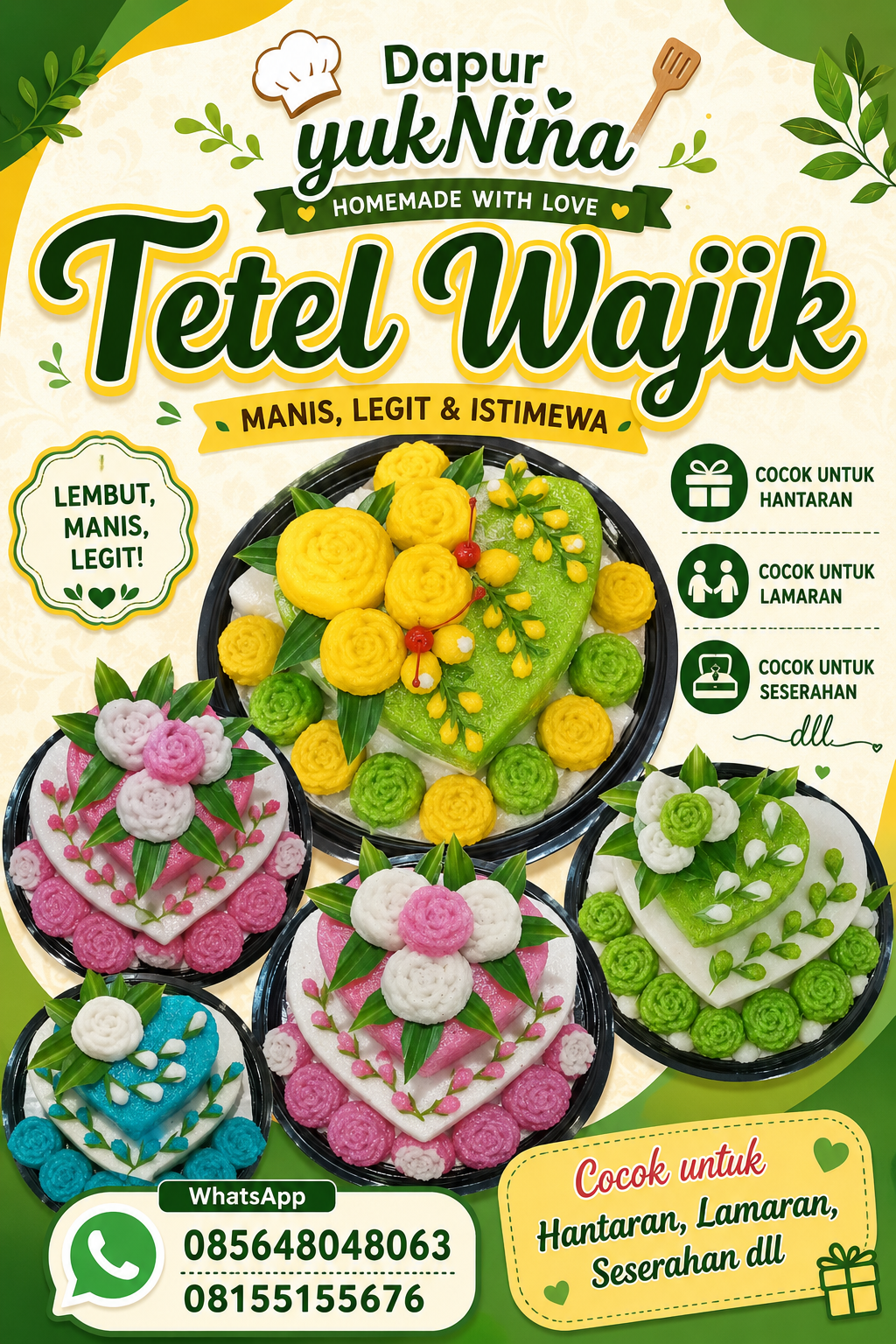 Kue Tradisional