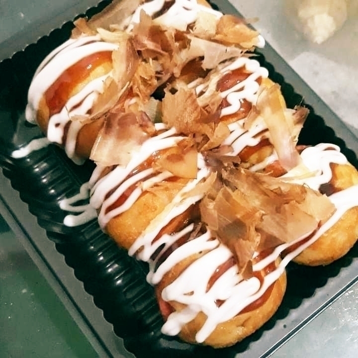 Takoyaki