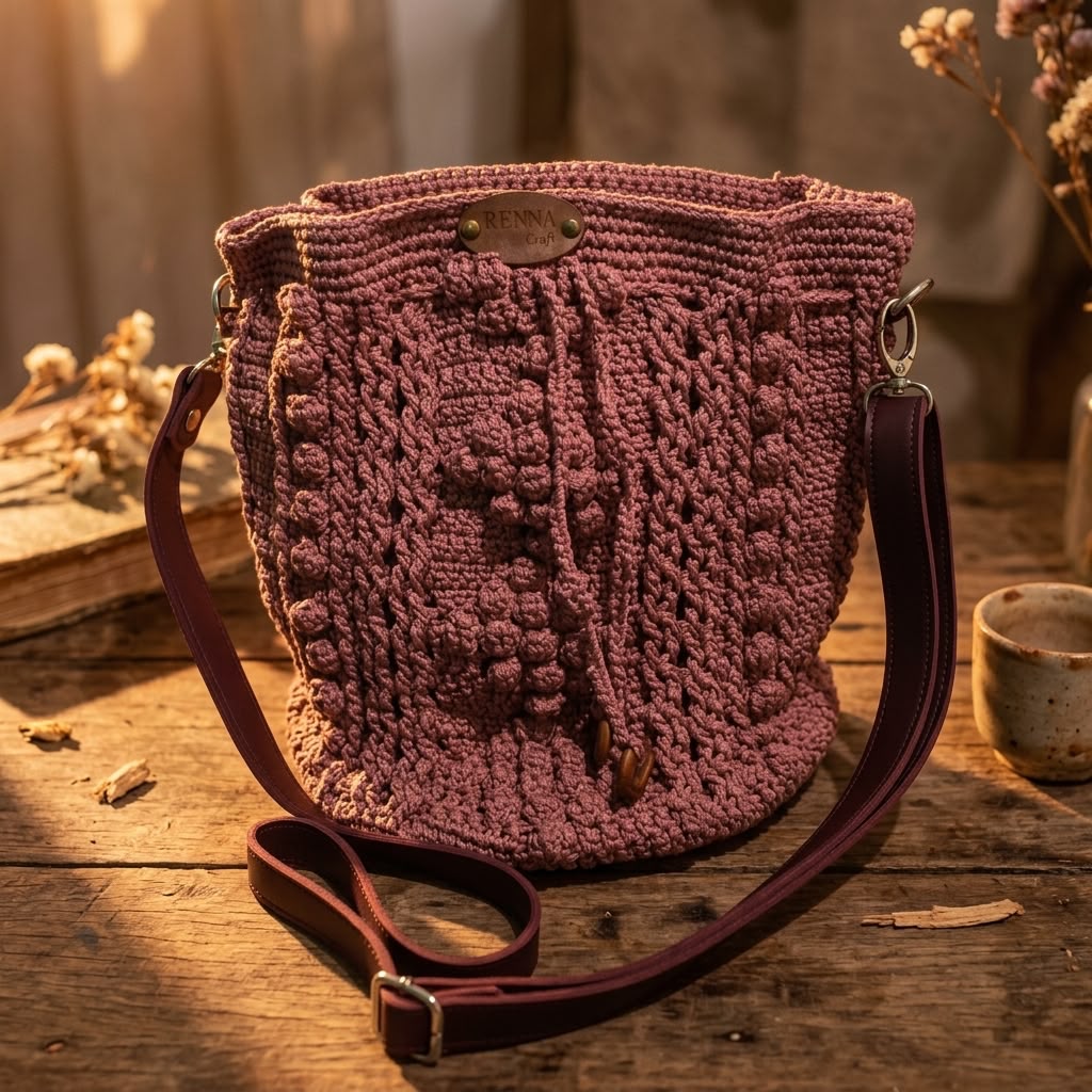 Tas Rajut Unik