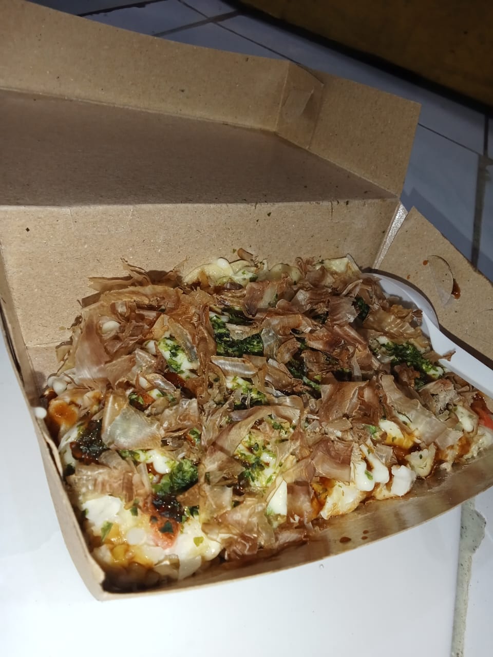 Okonomiyaki